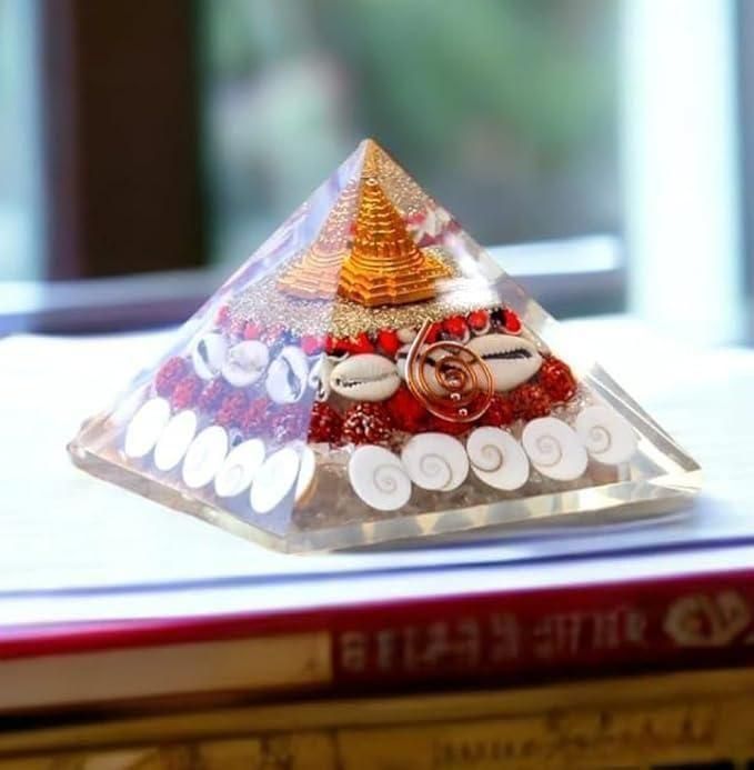 Shree Yantra Pyramid (Copy)